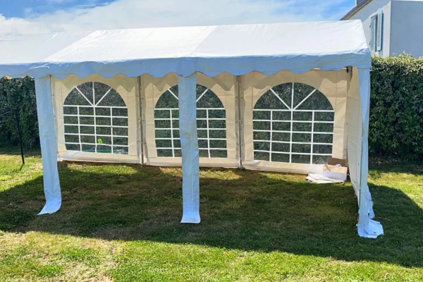 Location de barnum Hugo Roué - Finistère - Barnum 3X6