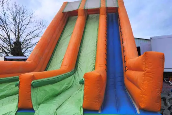 Location de barnum Hugo Roué - Finistère - Structure gonflable