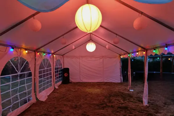 Location de barnum Hugo Roué - Finistère - Barnum 4X8