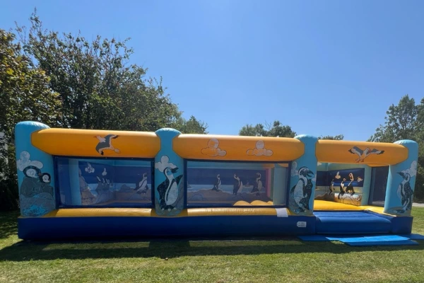 Piscine à balles - Jeux gonflables - Location de Barnum Hugo Roué 29