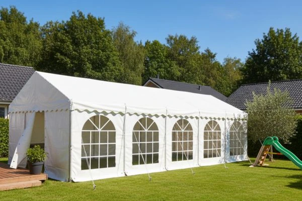 Barnum 5x10 - Location de Barnum Hugo ROUE